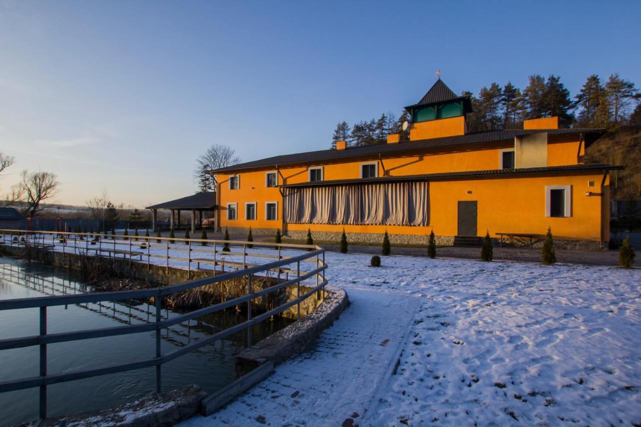 Старий Тудорів Kopychyntsi Exterior foto