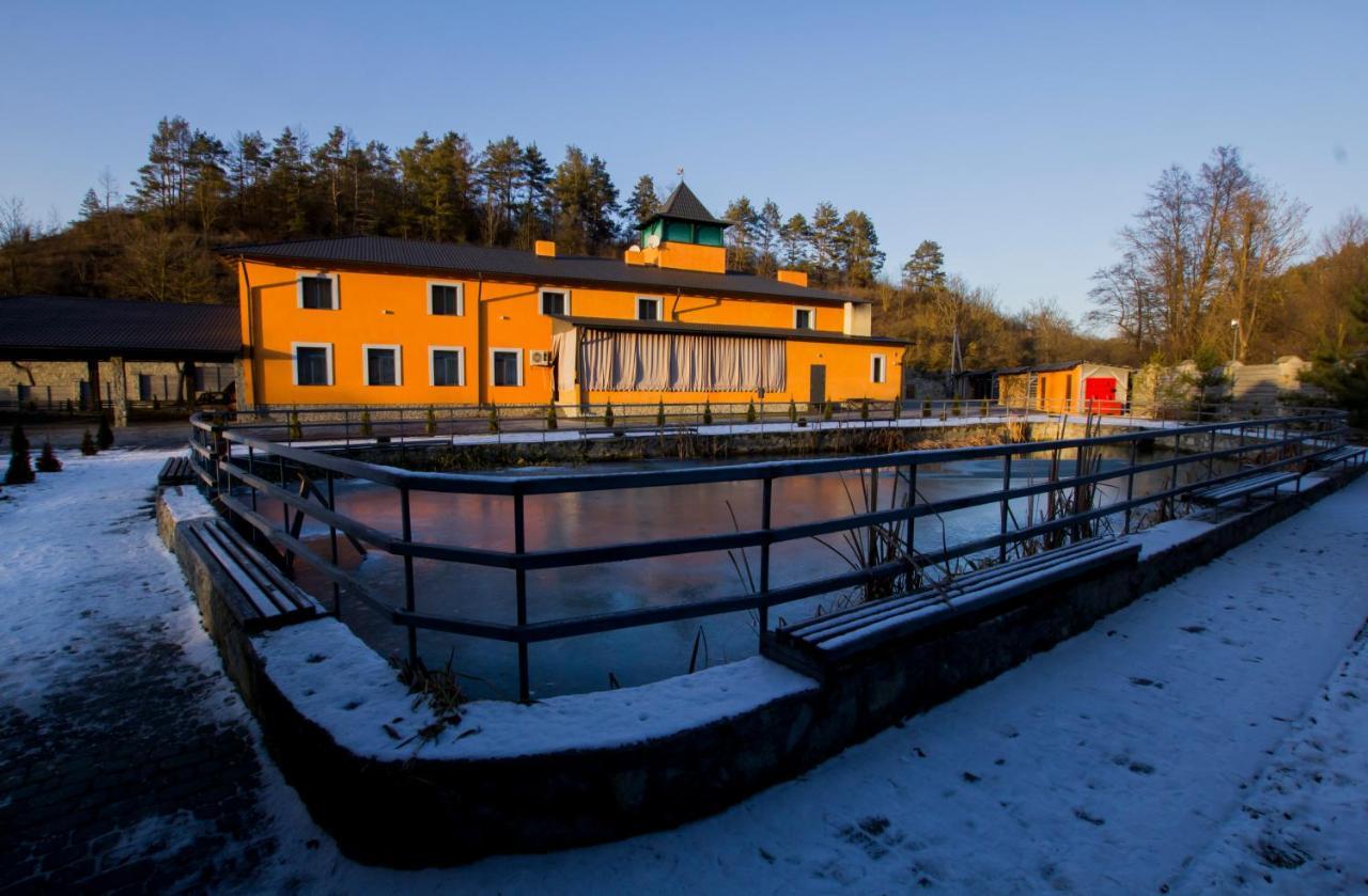 Старий Тудорів Kopychyntsi Exterior foto