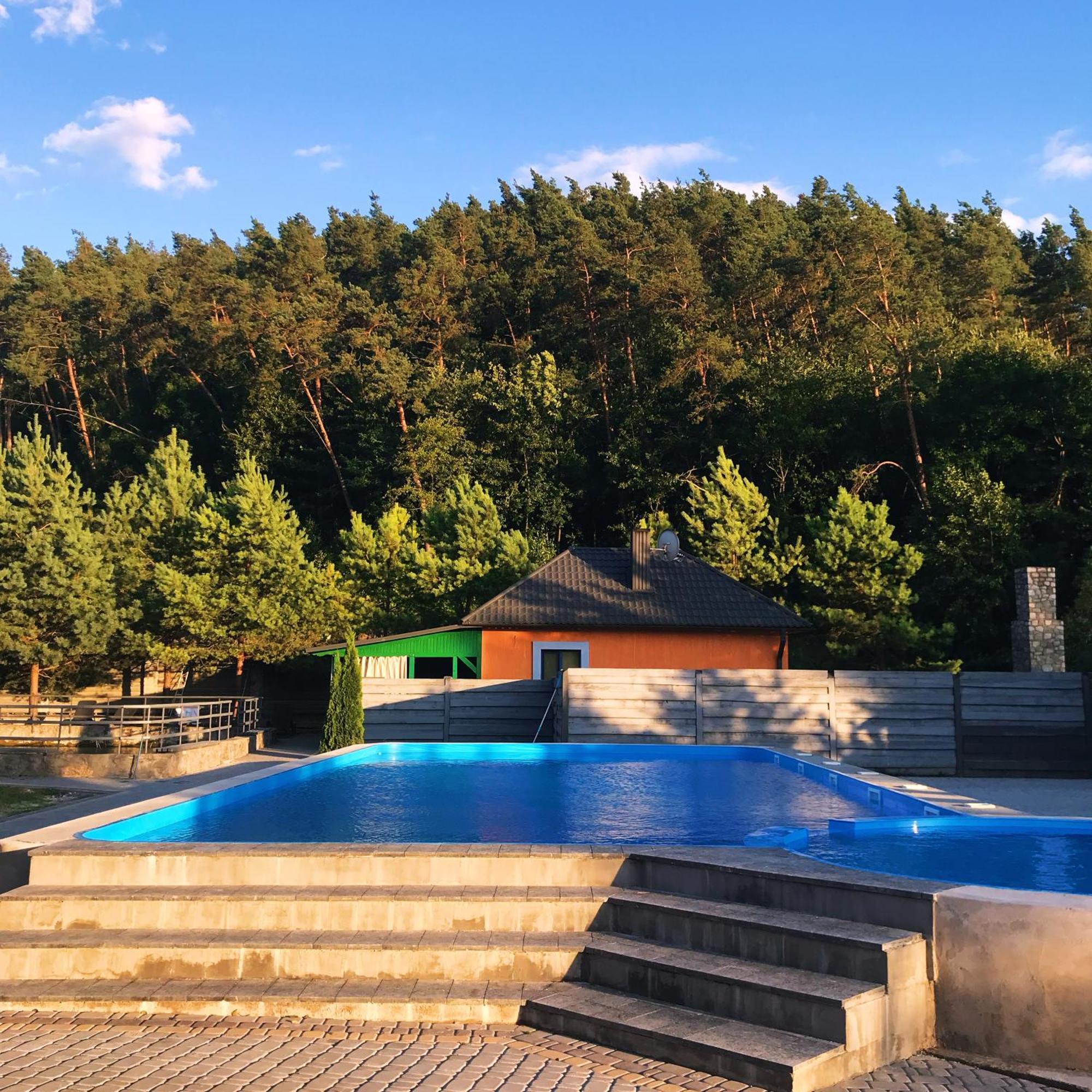 Старий Тудорів Kopychyntsi Exterior foto